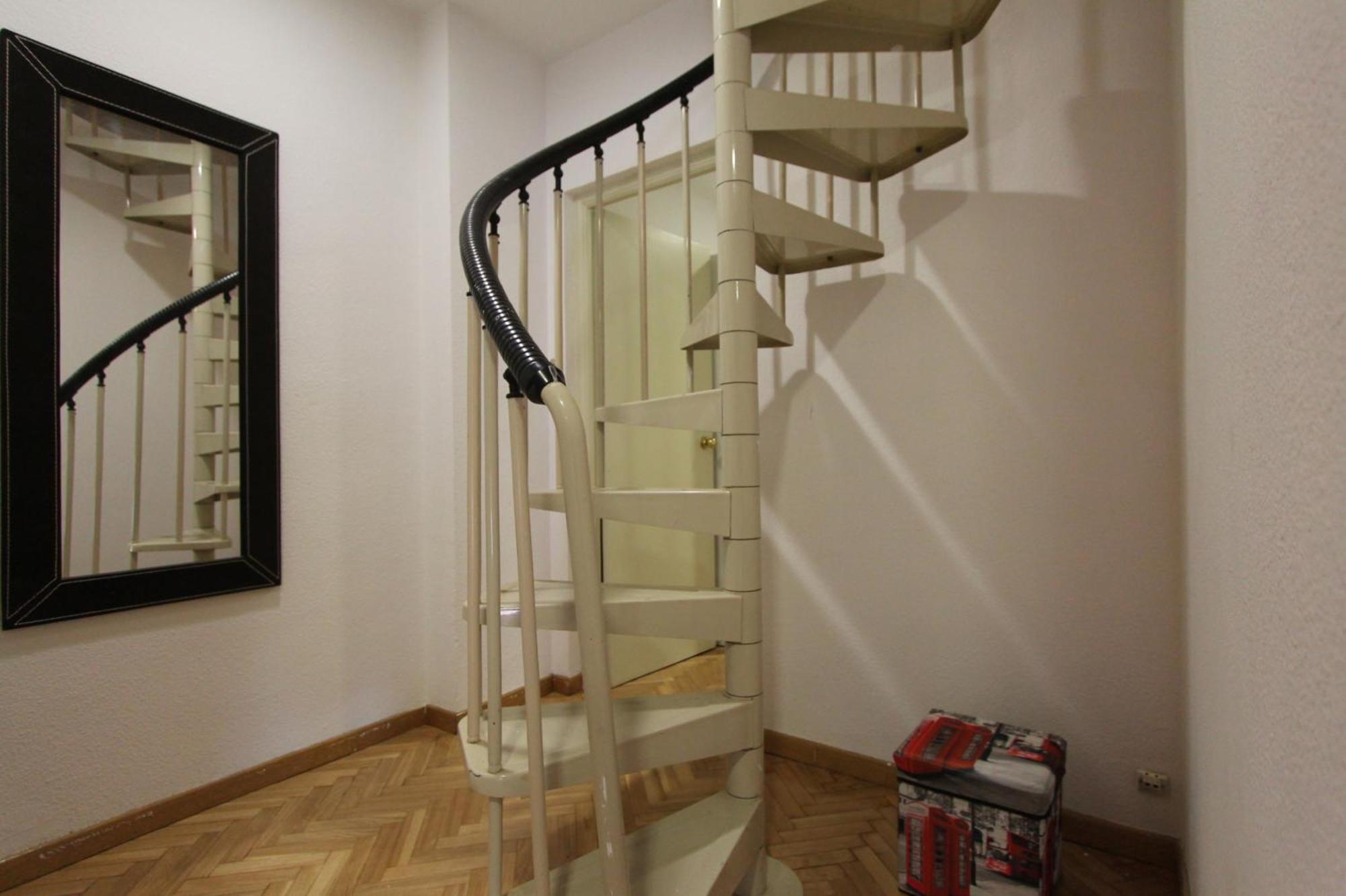 Apartamentos Goyescas Deco Madrid Værelse billede