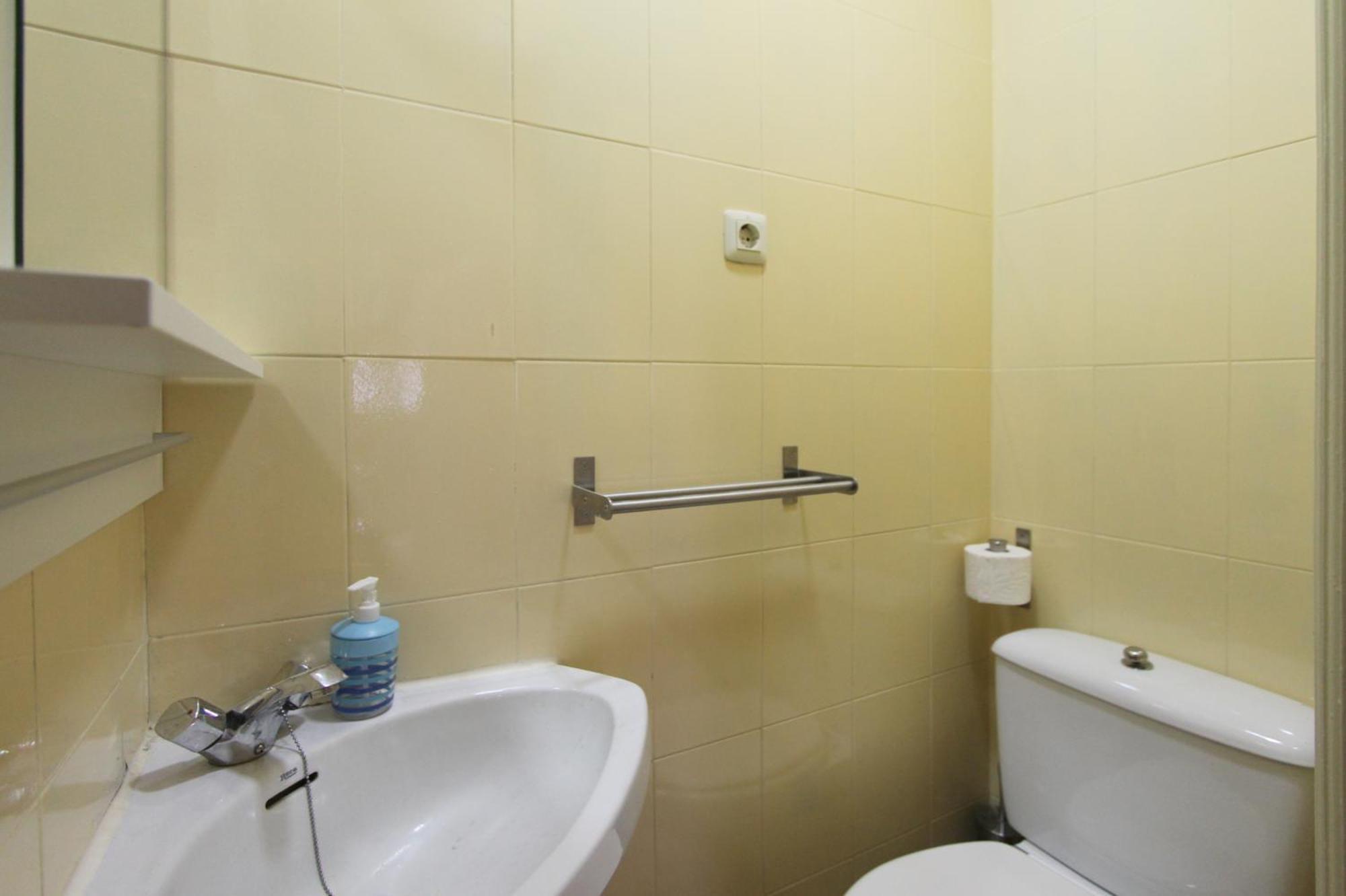 Apartamentos Goyescas Deco Madrid Eksteriør billede