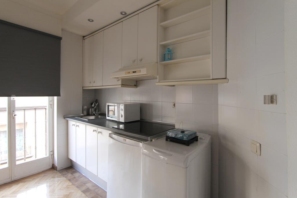 Apartamentos Goyescas Deco Madrid Eksteriør billede