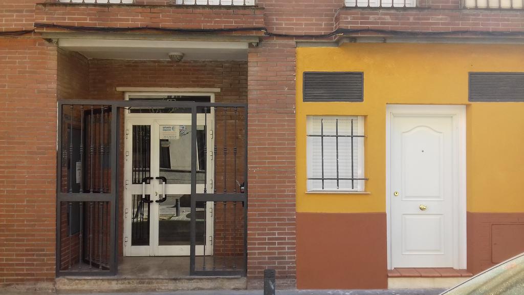 Apartamentos Goyescas Deco Madrid Eksteriør billede