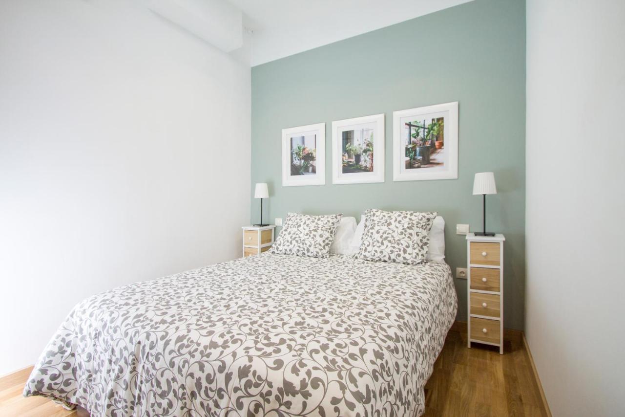 Apartamentos Goyescas Deco Madrid Eksteriør billede