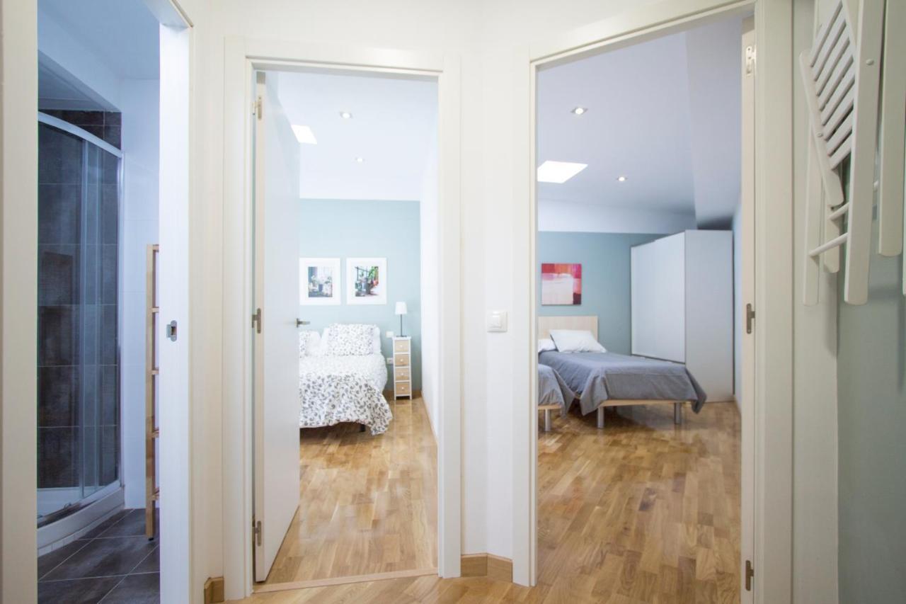 Apartamentos Goyescas Deco Madrid Eksteriør billede