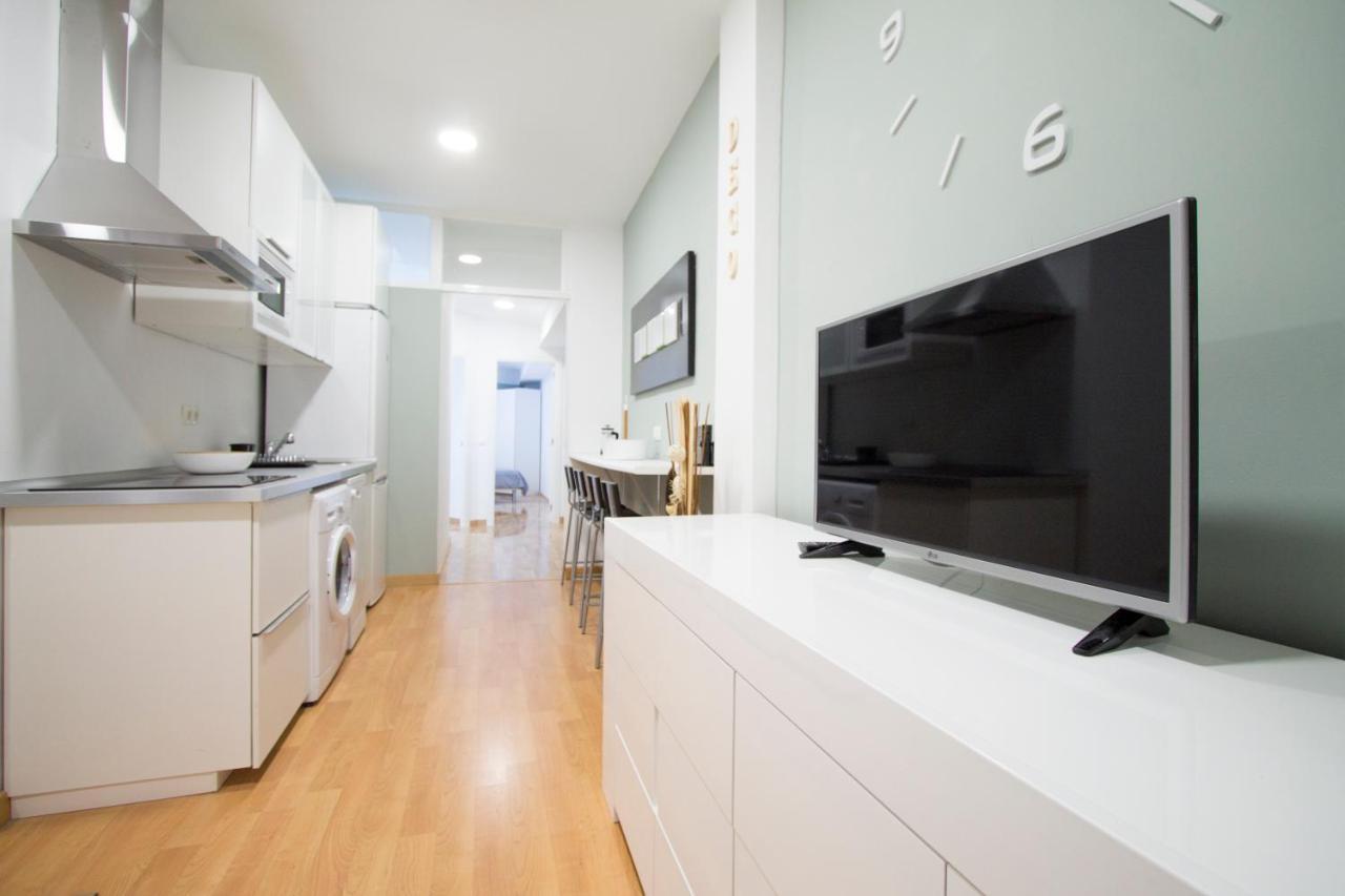 Apartamentos Goyescas Deco Madrid Eksteriør billede
