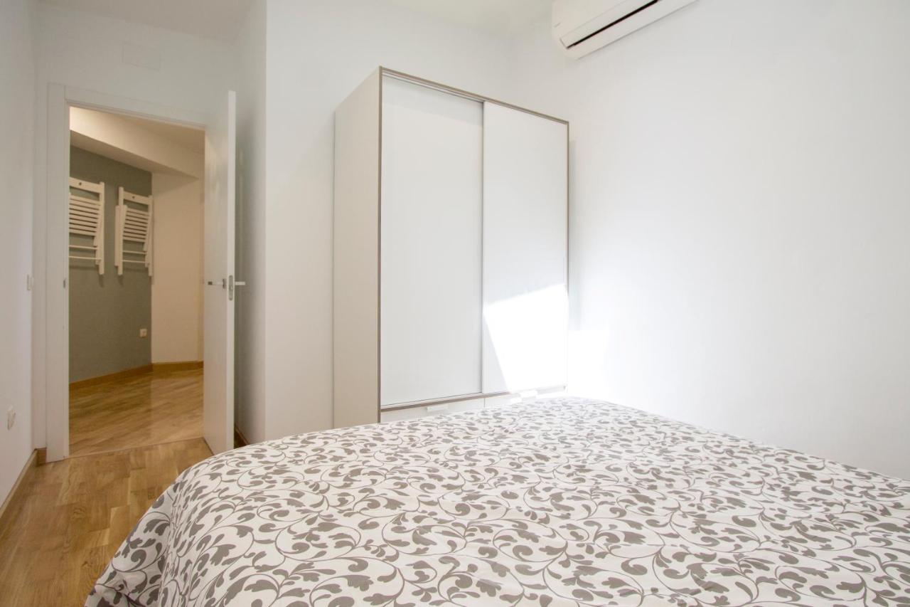 Apartamentos Goyescas Deco Madrid Eksteriør billede