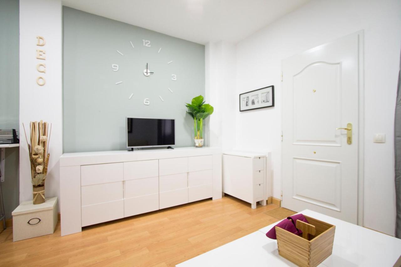 Apartamentos Goyescas Deco Madrid Eksteriør billede